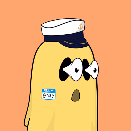Spooky Boy 3807