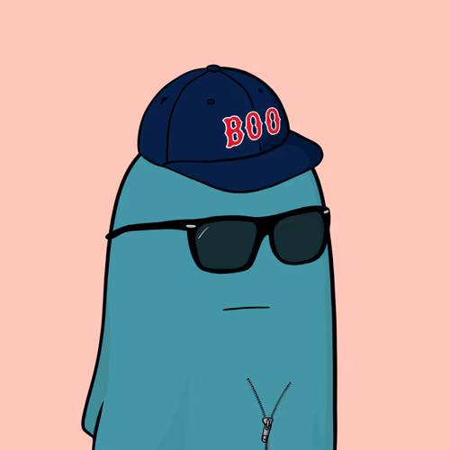 Spooky Boy 1210