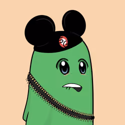 Spooky Boy 5298