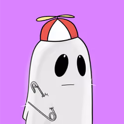 Spooky Boy 9786