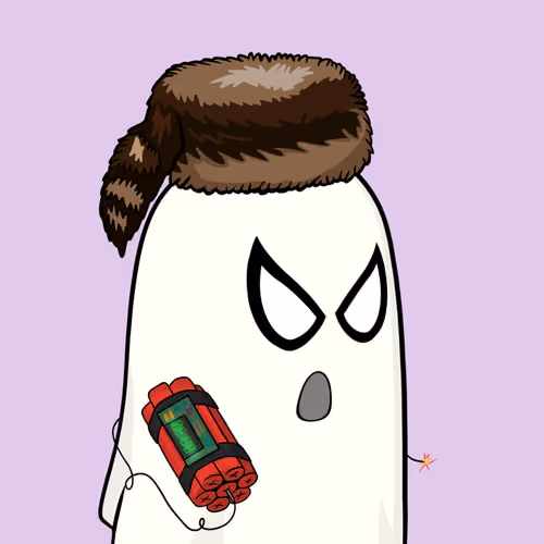 Spooky Boy 6103
