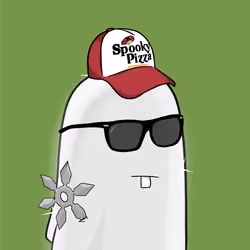 Spooky Boy 3356