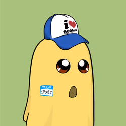 Spooky Boy 9912