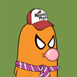 Spooky Boy 10204