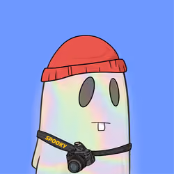 Spooky Boy 8678