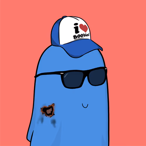 Spooky Boy 4856