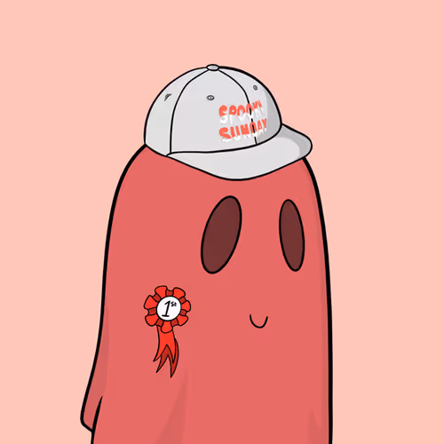 Spooky Boy 10022