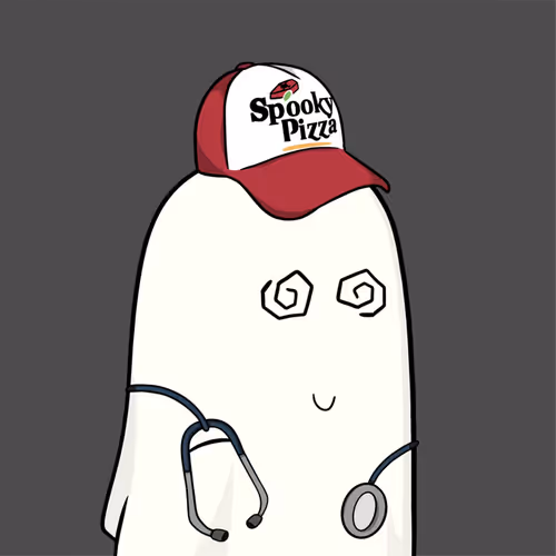 Spooky Boy 12893
