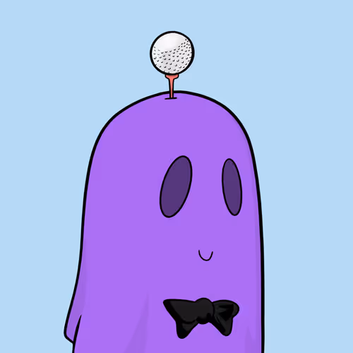 Spooky Boy "Carl Spackler" 10665
