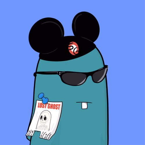 Spooky Boy 3424