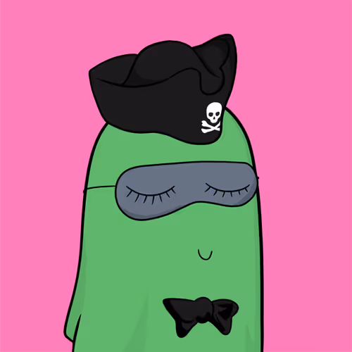 Spooky Boy 6934