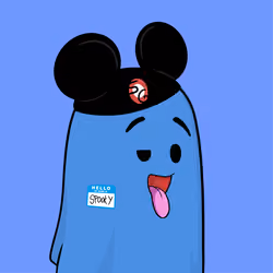Spooky Boy 8968