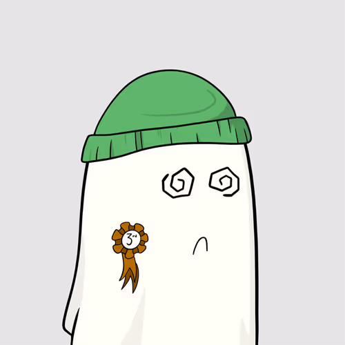 Spooky Boy 12976