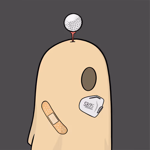 Spooky Boy 12987