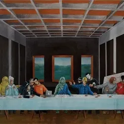 The last Bitcoin supper #18/21