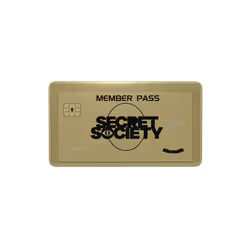 Member Pass #189