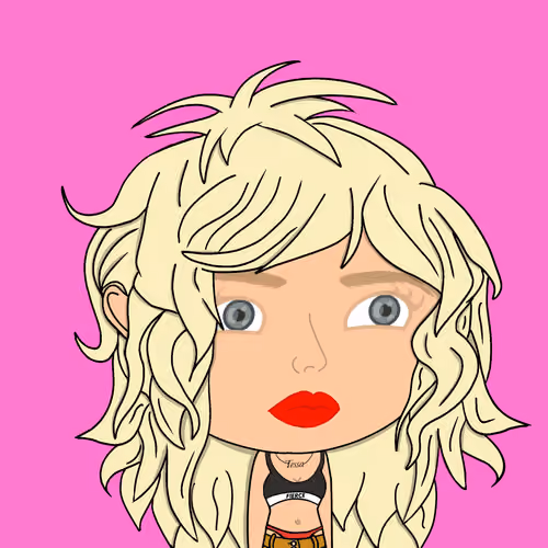 Fierce Model #4096
