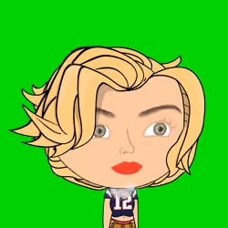 Fierce Model #5054