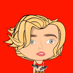 Fierce Model #5009
