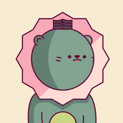 Hawaiian Lion #365