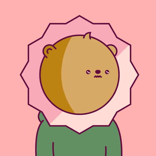 Hawaiian Lion #366