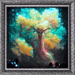 Emanation of Yggdrasil