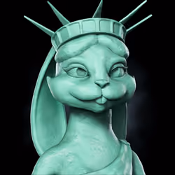 Liberty Bunny