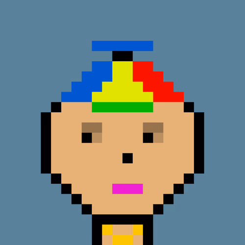 HexaPunk #463