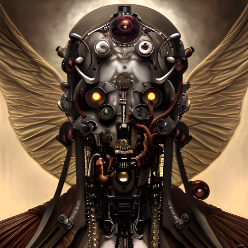 Demonic Angel #02