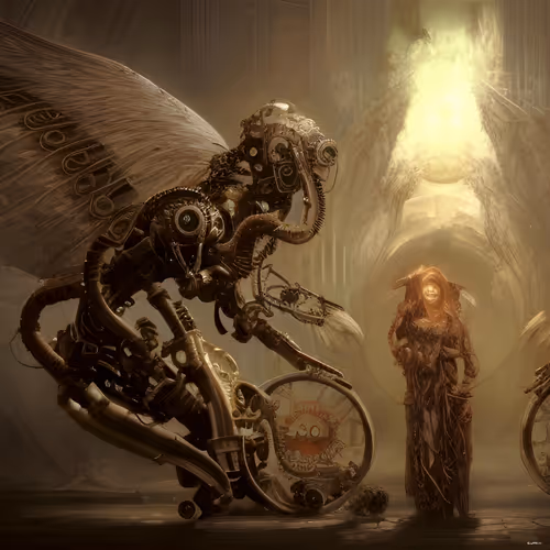 Demonic Angels 1