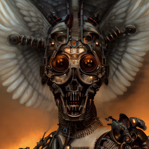 Demonic Angels 1