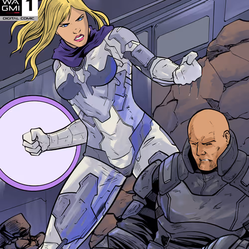 Wagmi Games Nife Wars Comics
