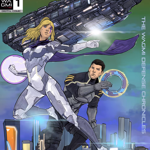 Wagmi Games Nife Wars Comics