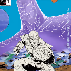 Kaphrait Cover #1371
