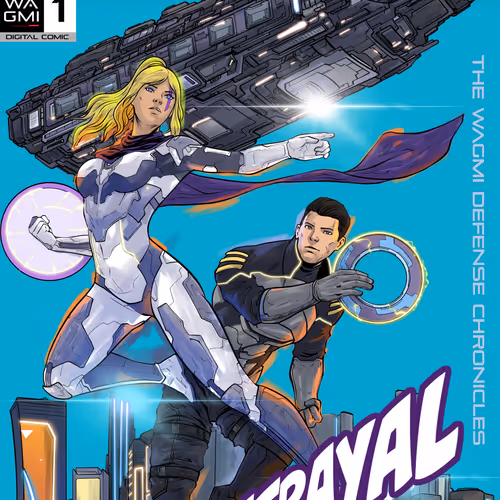 Wagmi Games Nife Wars Comics