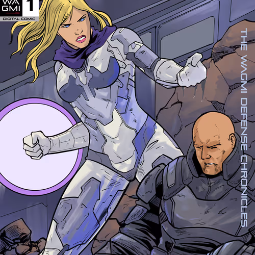 Wagmi Games Nife Wars Comics