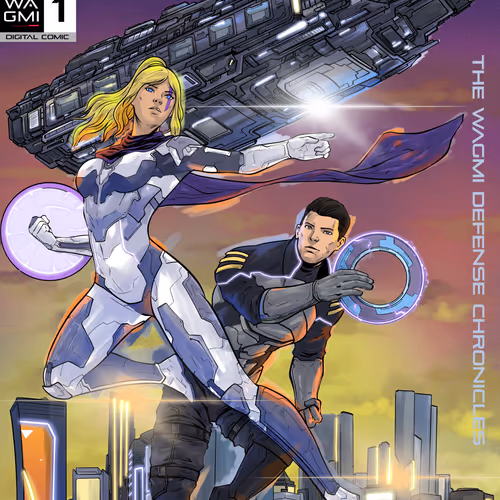 Wagmi Games Nife Wars Comics