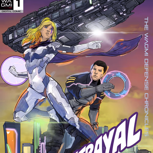 Wagmi Games Nife Wars Comics