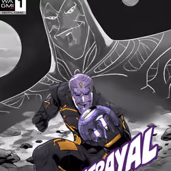 Kaphrait Cover Variant #839