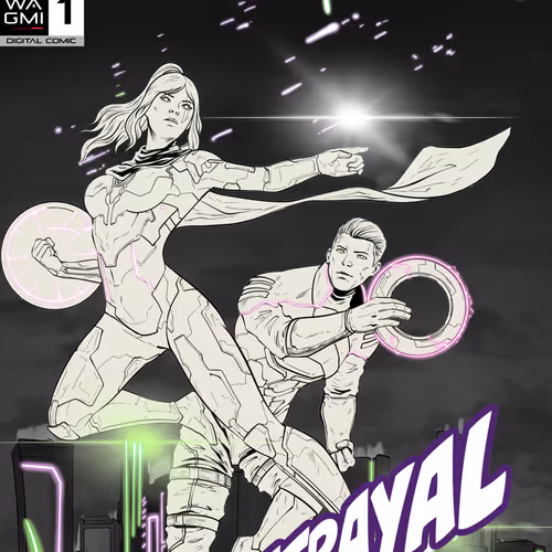 Wagmi Games Nife Wars Comics
