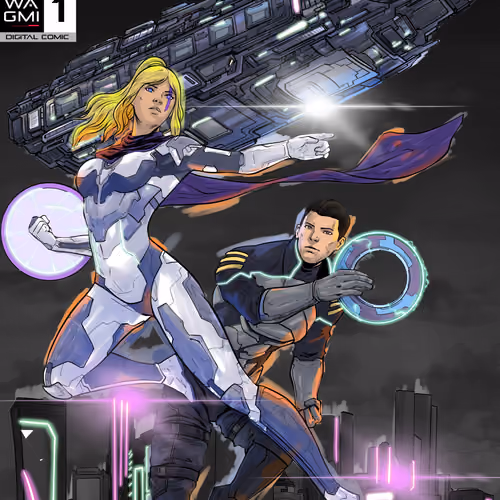 Hero Cover Variant #5944
