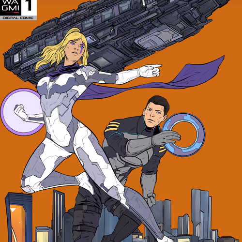 Wagmi Games Nife Wars Comics
