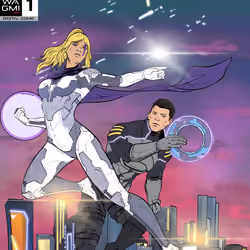 Hero Cover Color #4978