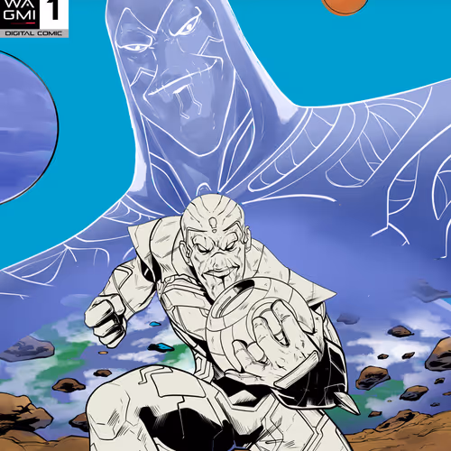 Wagmi Games Nife Wars Comics