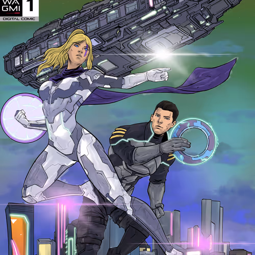 Wagmi Games Nife Wars Comics