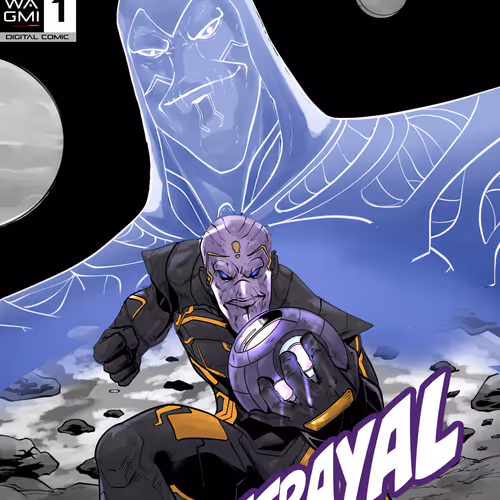 Wagmi Games Nife Wars Comics