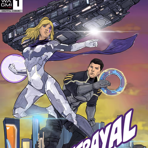 Wagmi Games Nife Wars Comics
