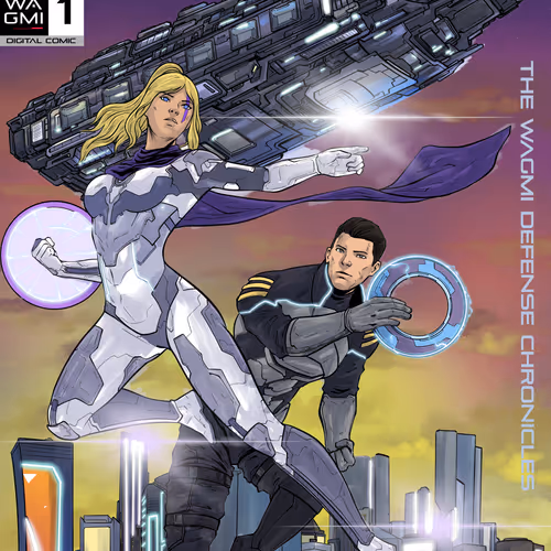 Wagmi Games Nife Wars Comics