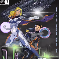 Hero Cover Variant #5274