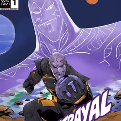 Kaphrait Cover #1412
